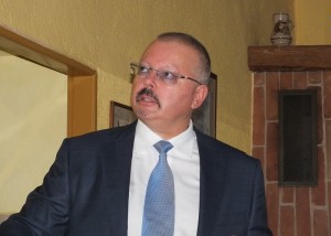 Prof. MUDr. Miloš Táborský, DrSc., FESC, MBA