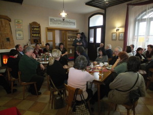 pan starosta Zrůbek - nové projekty ve městě