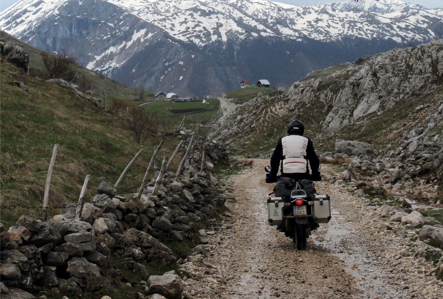 Balkánské horizonty